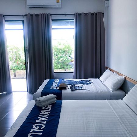 Glur Phuket Patong Beach Exterior photo