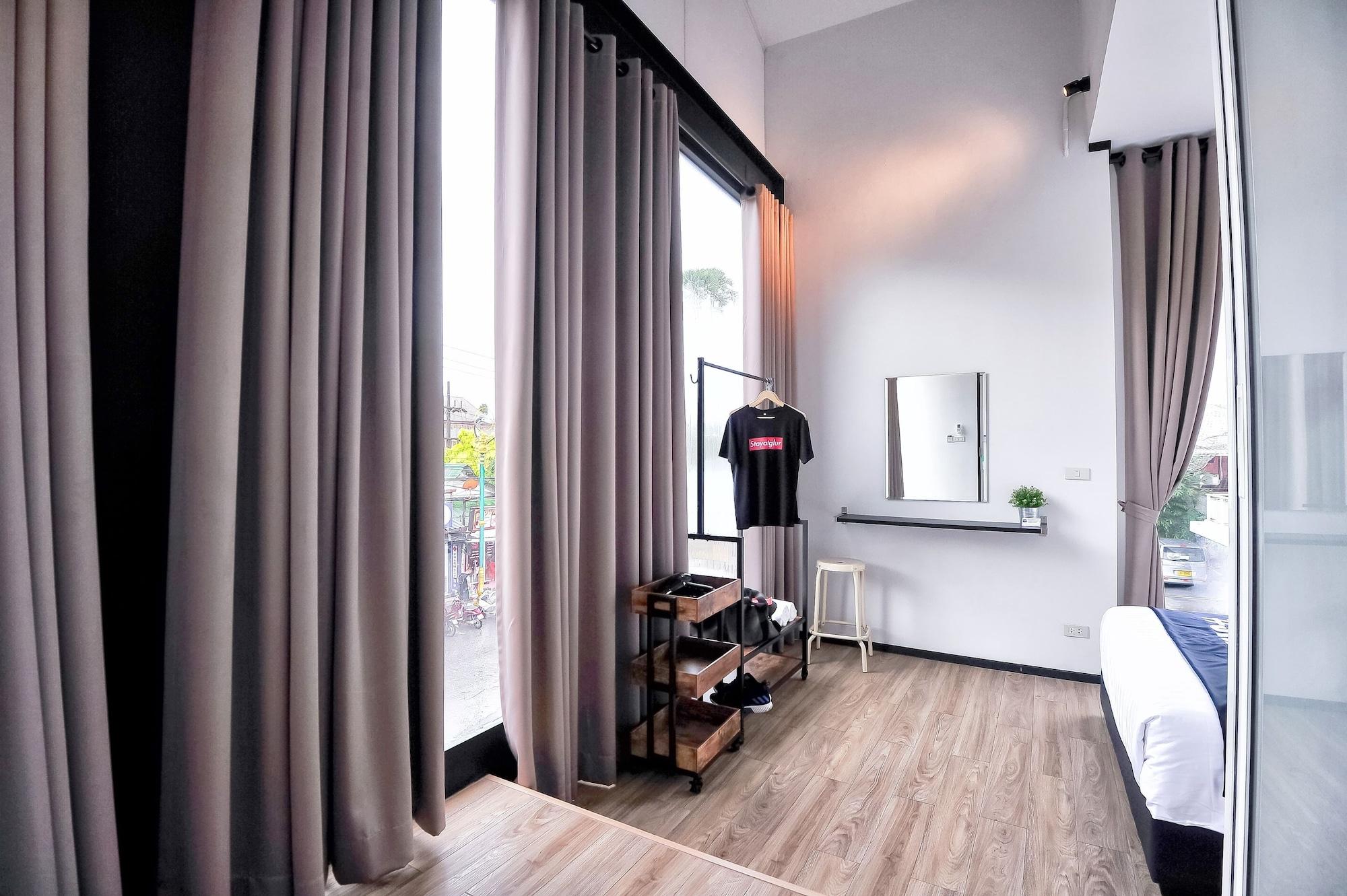 Glur Phuket Patong Beach Exterior photo