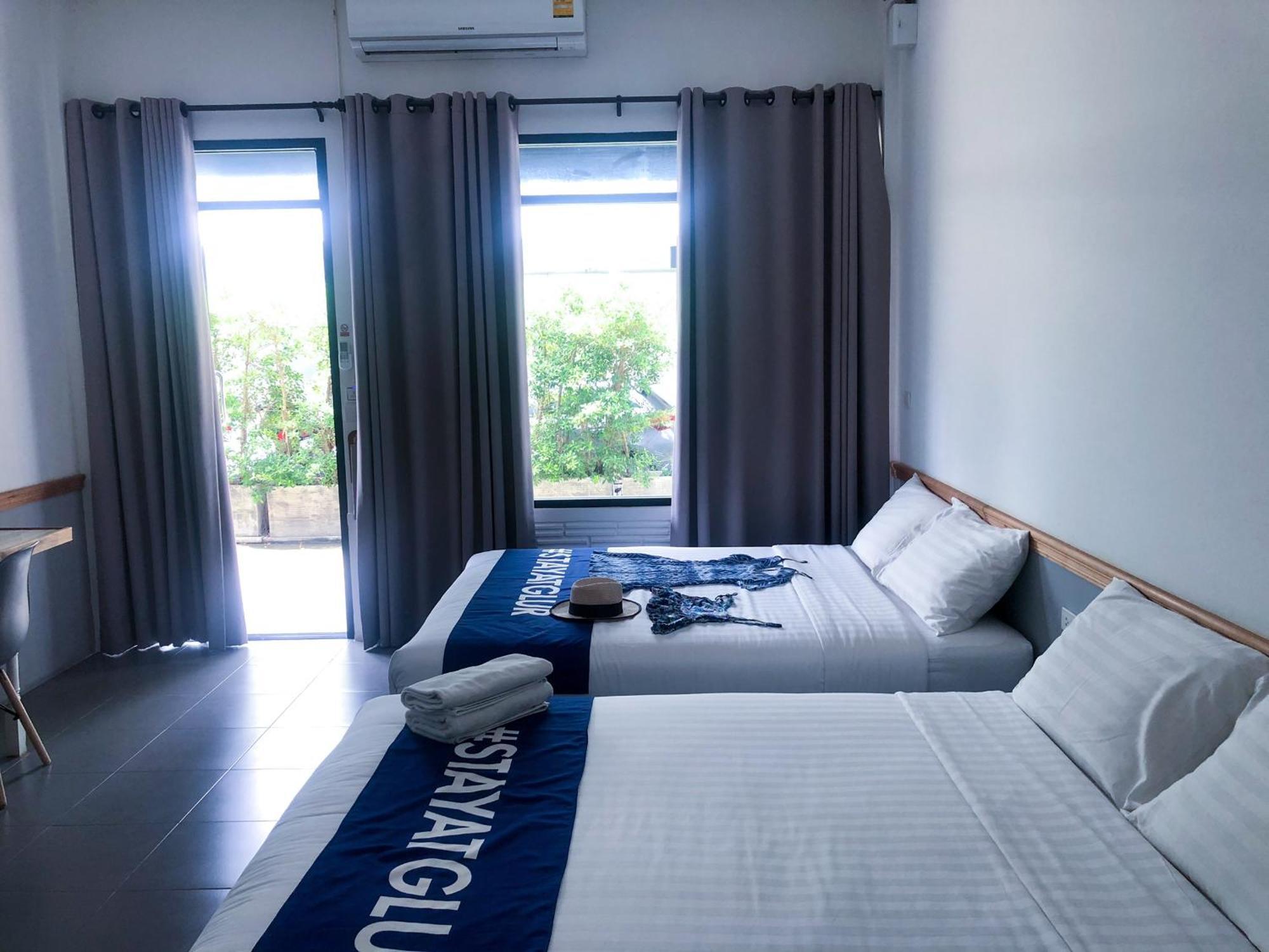 Glur Phuket Patong Beach Exterior photo