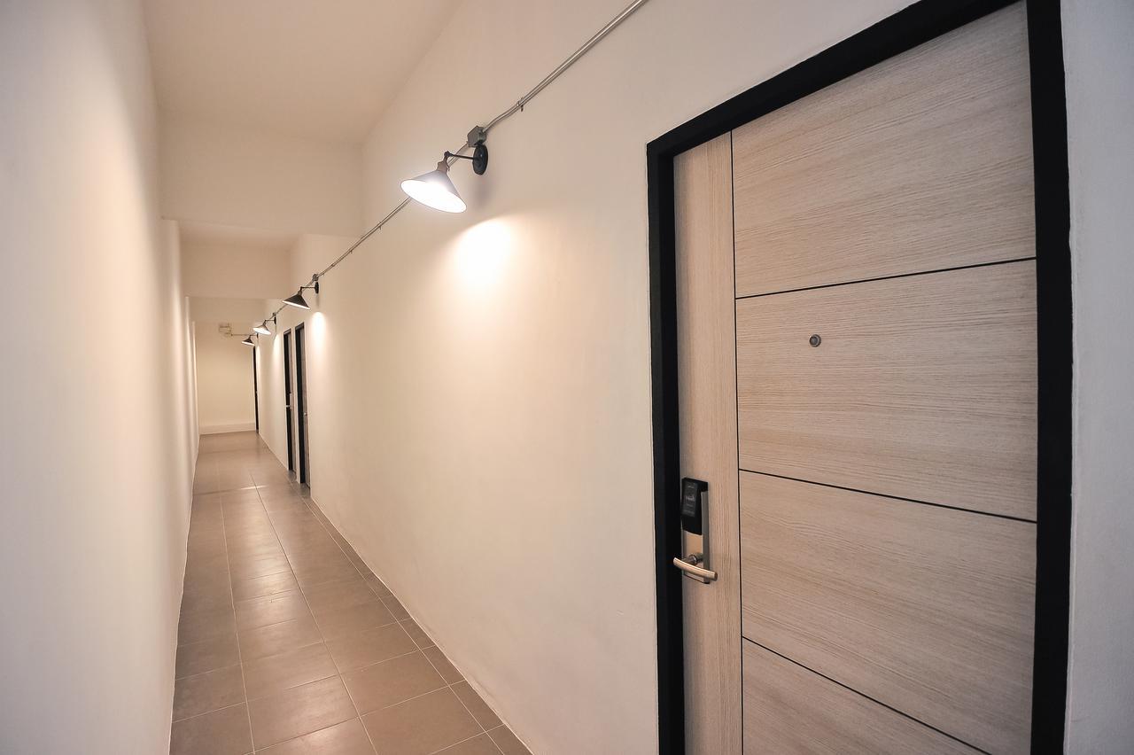 Glur Phuket Patong Beach Exterior photo