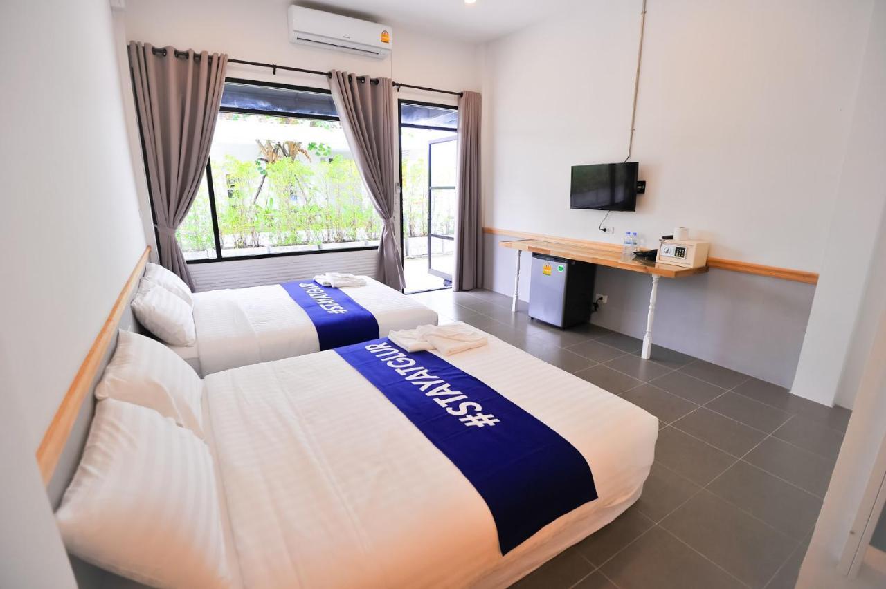 Glur Phuket Patong Beach Exterior photo