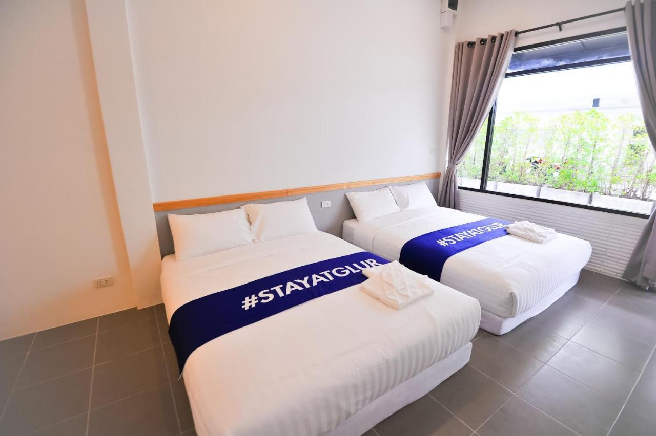 Glur Phuket Patong Beach Exterior photo