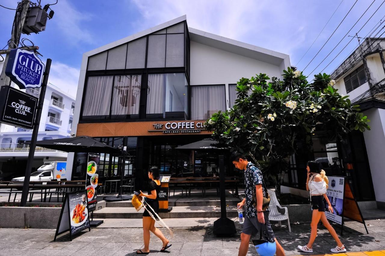 Glur Phuket Patong Beach Exterior photo