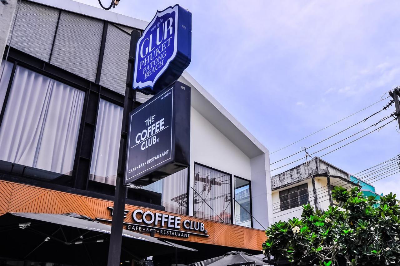 Glur Phuket Patong Beach Exterior photo