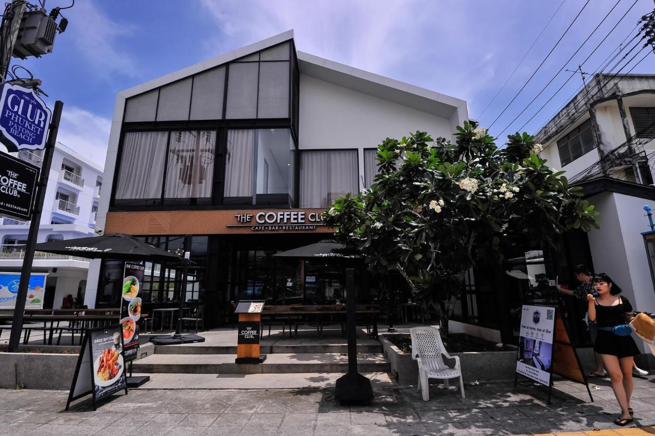 Glur Phuket Patong Beach Exterior photo