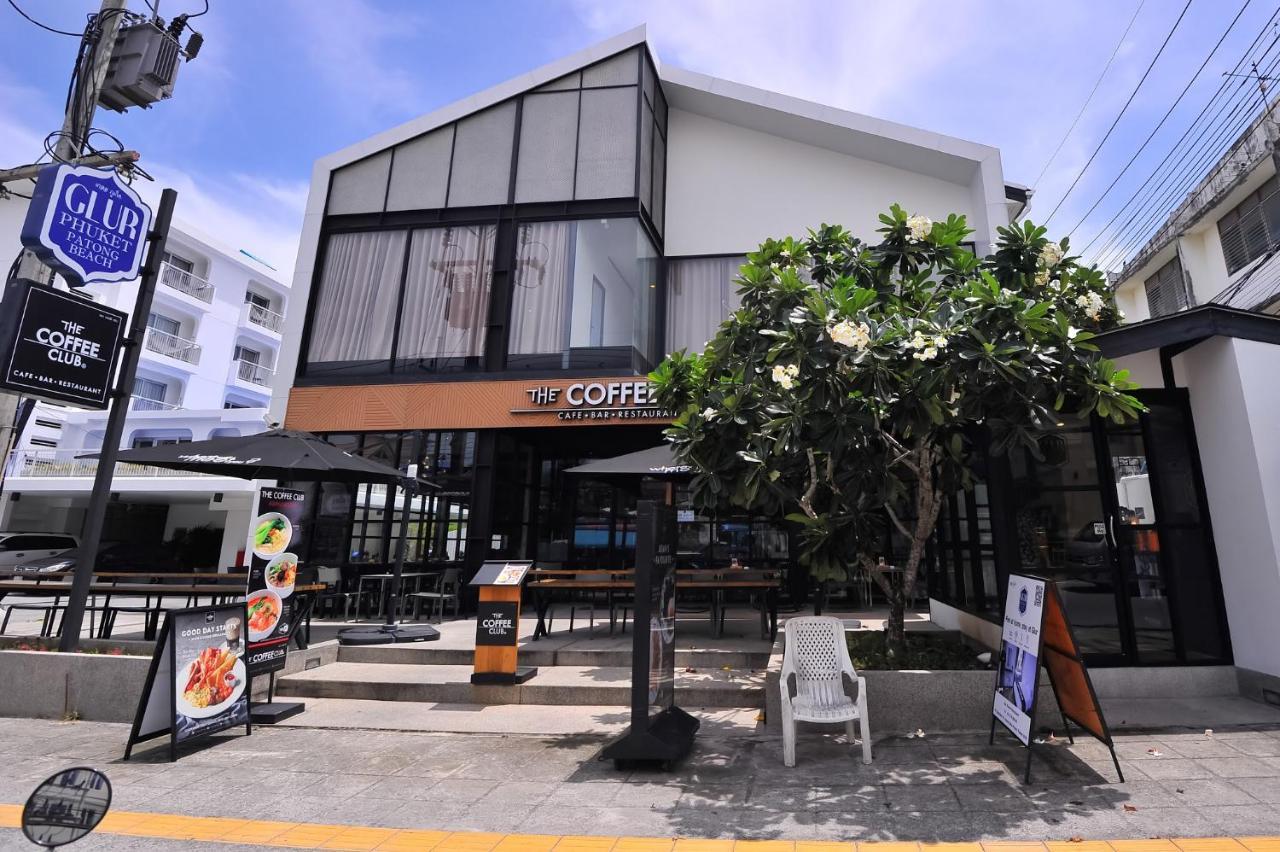 Glur Phuket Patong Beach Exterior photo