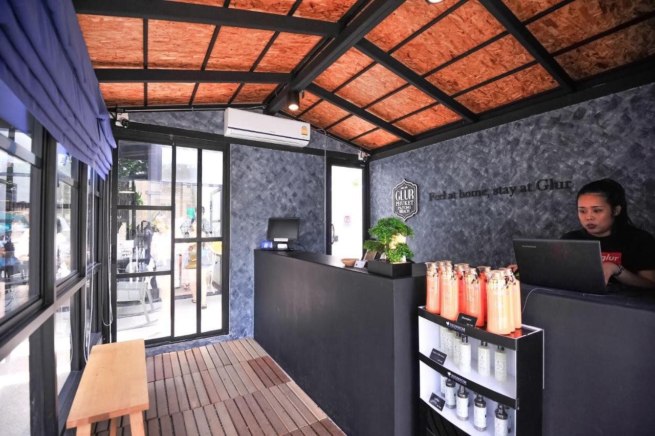 Glur Phuket Patong Beach Exterior photo