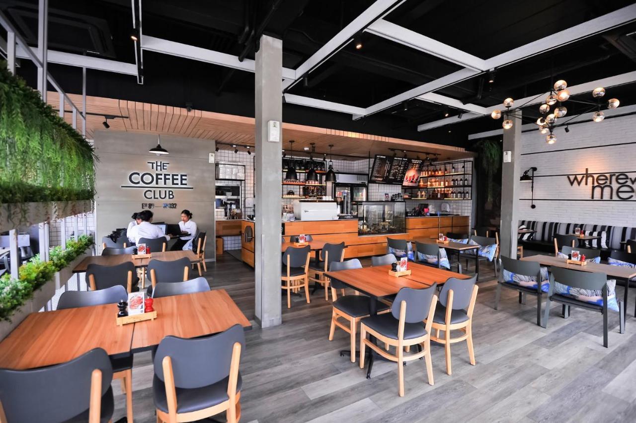 Glur Phuket Patong Beach Exterior photo