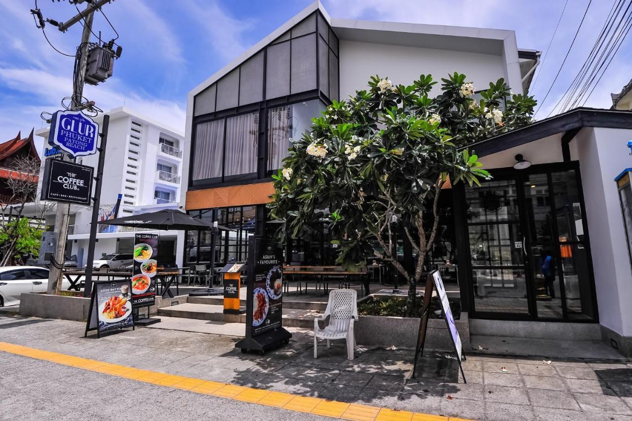 Glur Phuket Patong Beach Exterior photo